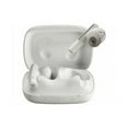 thumbnail image 1 of HP Poly Voyager Free 60 UC True Wireless Active Noise Canceling Earbuds with BT700 USB-A Adapter, White Sand, 1 of 5