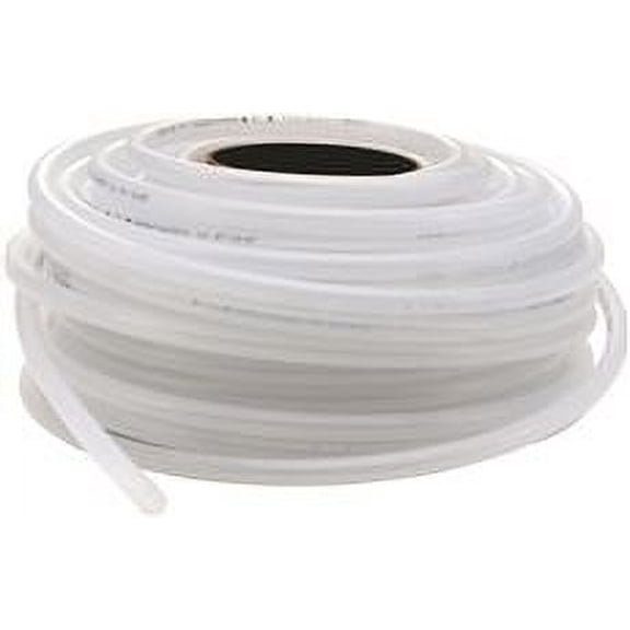 Poly Tubing 1/4 In. Id X 3/8 In. Od, 100 Ft.