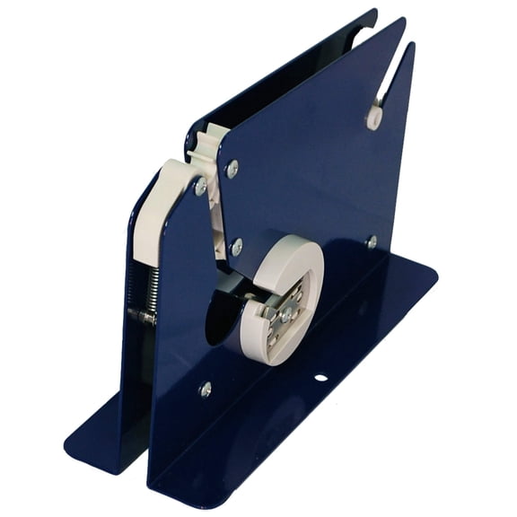 Poly Tubing Tape Dispenser Sealer - Dispense, Seal Cut All-in-One - Table Mount - EP-750