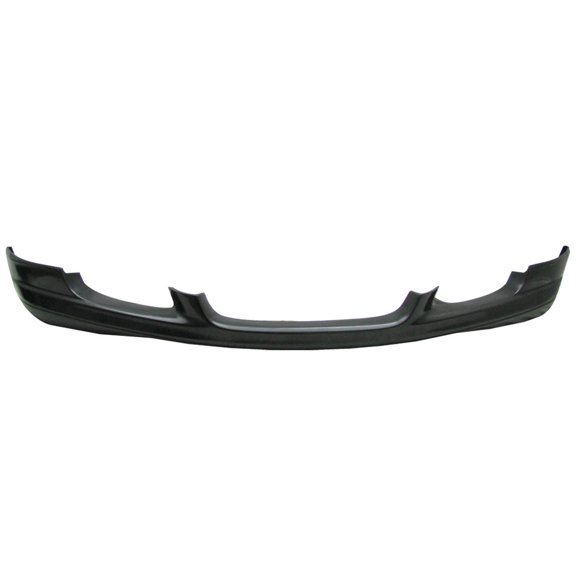 Ikon Motorsports Compatible with 99-01 BMW E46 4Dr Sedan Front Bumper Lip Urethane