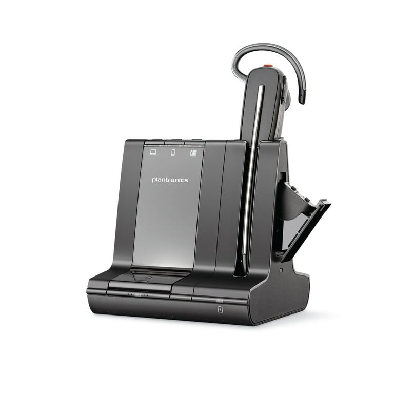 Poly Voyager 4245 Office (Plantronics) Bluetooth Convertible