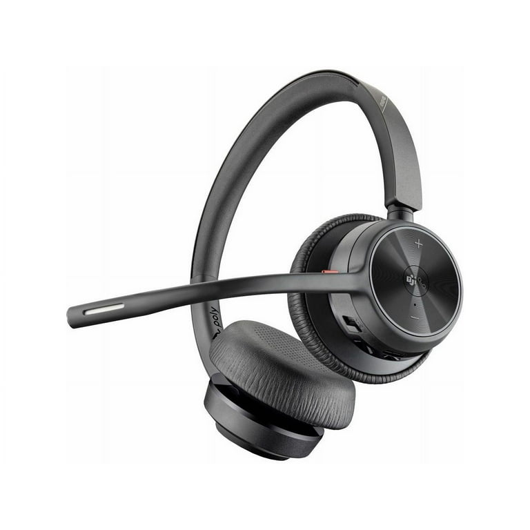 Poly Voyager 4320 Wireless Noise Cancelling Headset with Mic Plantronics