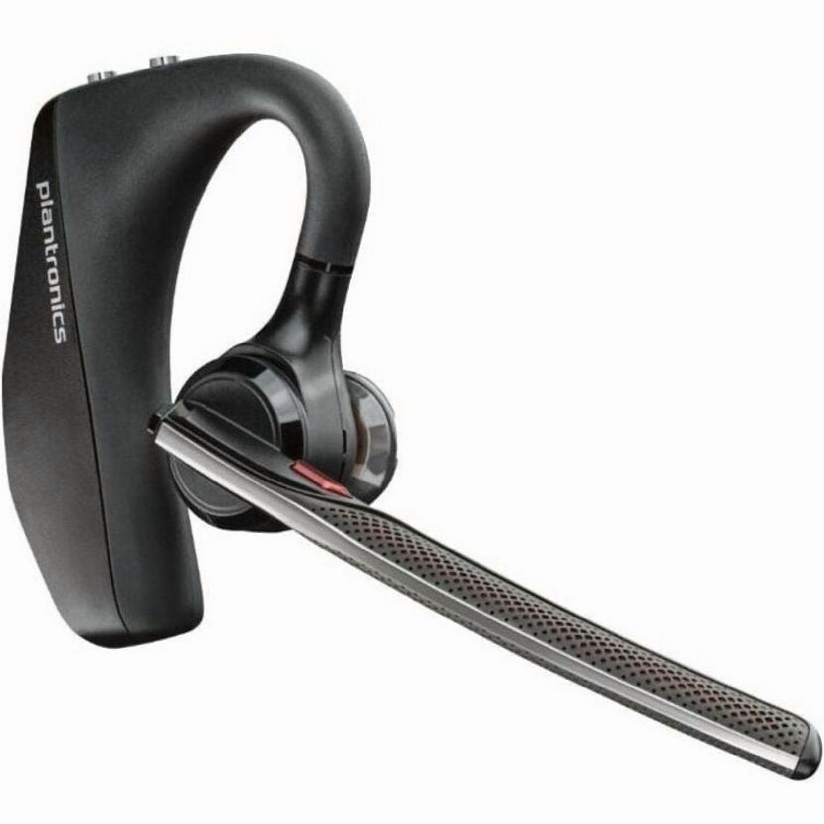 【特価セール】Poly Voyager 5200 UC Bluetooth ワイ Poly Voyager 5200 UC Bluetooth Single-Ear Headset - USB-A