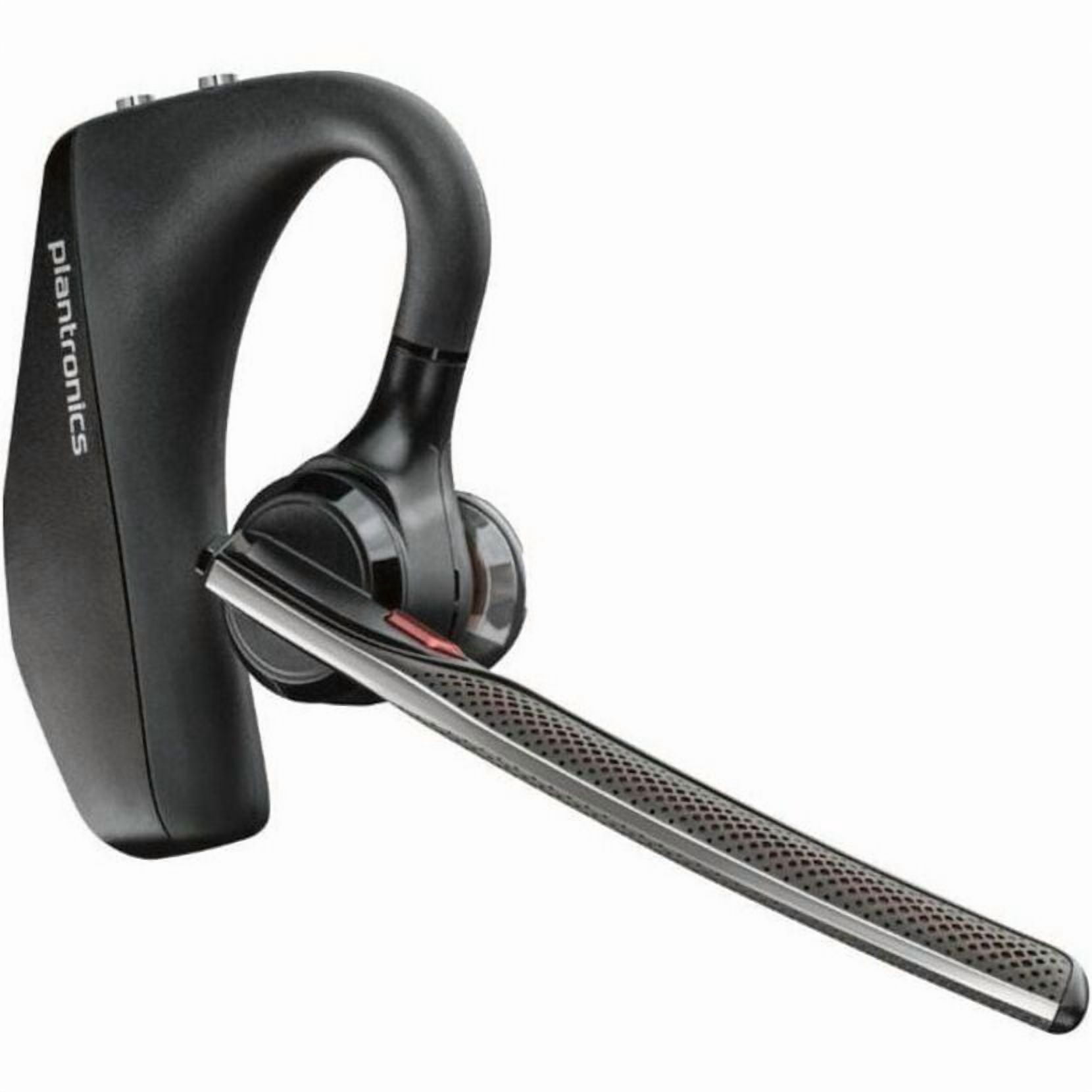 Poly Voyager 5200 ワイヤレスヘッドセット Amazon.com: Poly Voyager 5200 Wireless Headset (Plantronics