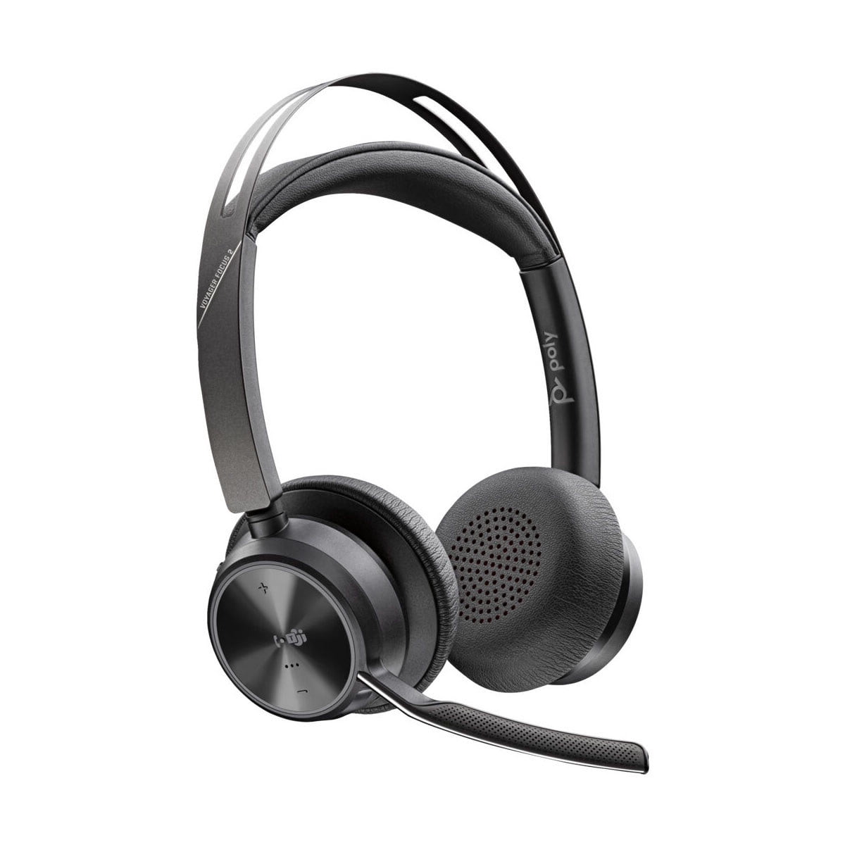 Poly Voyager Focus 2 Headset - Thumbnail 4