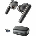 thumbnail image 1 of Poly Voyager Free 60 UC Earset - Stereo - True Wireless - Bluetooth - 98.4 ft - 20 Hz - 20 kHz - Earbud - Binaural - In-ear - White, 1 of 2