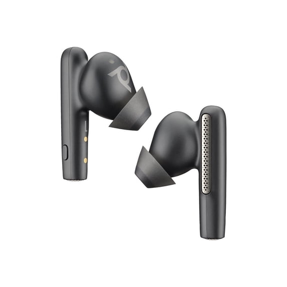 HP Poly Voyager Free 60 UC M Carbon Black Earbuds +BT700 USB-A Adapter +Basic Charge Case (7Y8L7AA)