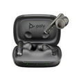 thumbnail image 1 of HP Poly Voyager Free 60 UC Earset Microsoft Teams Certification Google Assistant, Siri Stereo Color Carbon Black Model 7Y8L8AA, 1 of 5