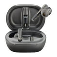 thumbnail image 1 of HP Poly Voyager Free 60+ UC True Wireless Active Noise Canceling Earbuds, Zoom Certified, Carbon Black, 1 of 8