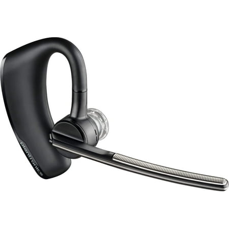 Poly - Voyager Legend Wireless Noise Cancelling Bluetooth Headset - Silver/Black
