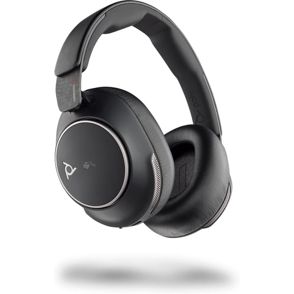 Poly 8G7U0AA Voyager Surround 80 UC Microsoft Teams Certified USB-C Headset ANDUSB-C/A ADAPTE