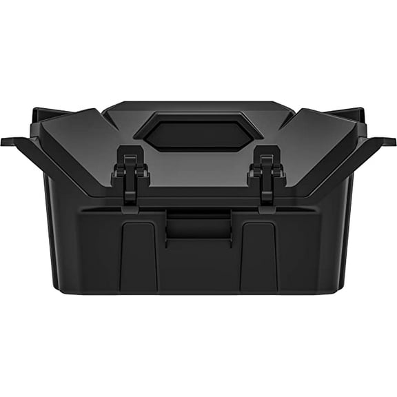 Southern Powersports Water Resistant 42 Qt Rear Cargo Storage Box for Polaris RZR Turbo R/Pro XP 4 LE 2020-2022, Accessories