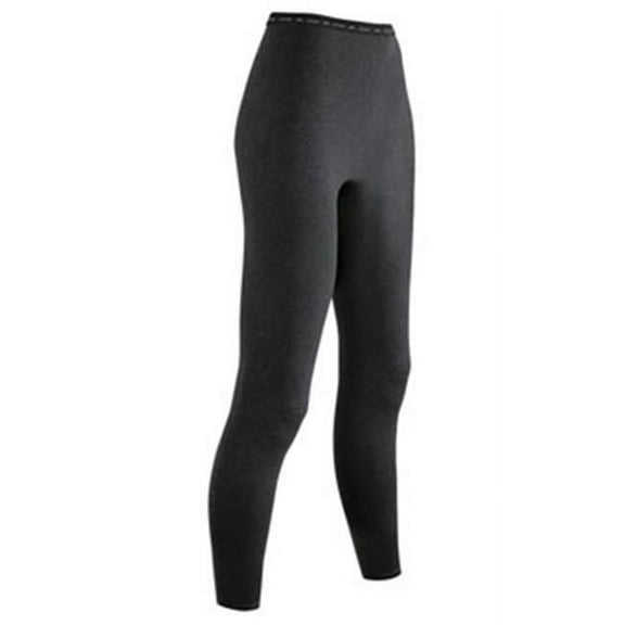 Poly Women Pant - Black - Large