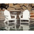 thumbnail image 1 of Poly-Wood Long Island Adirondack 2-Piece Set, 1 of 4