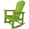 thumbnail image 1 of Poly Wood SBR16LI South Beach Rocker - Lime, 1 of 3
