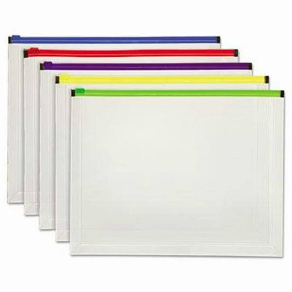 Poly Zip Envelope