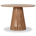 thumbnail image 1 of Poly and Bark Gigi 43" Round Dining Table, 1 of 9