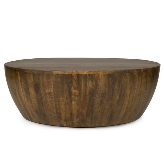 Poly and Bark Goa Coffee Table in Walnut