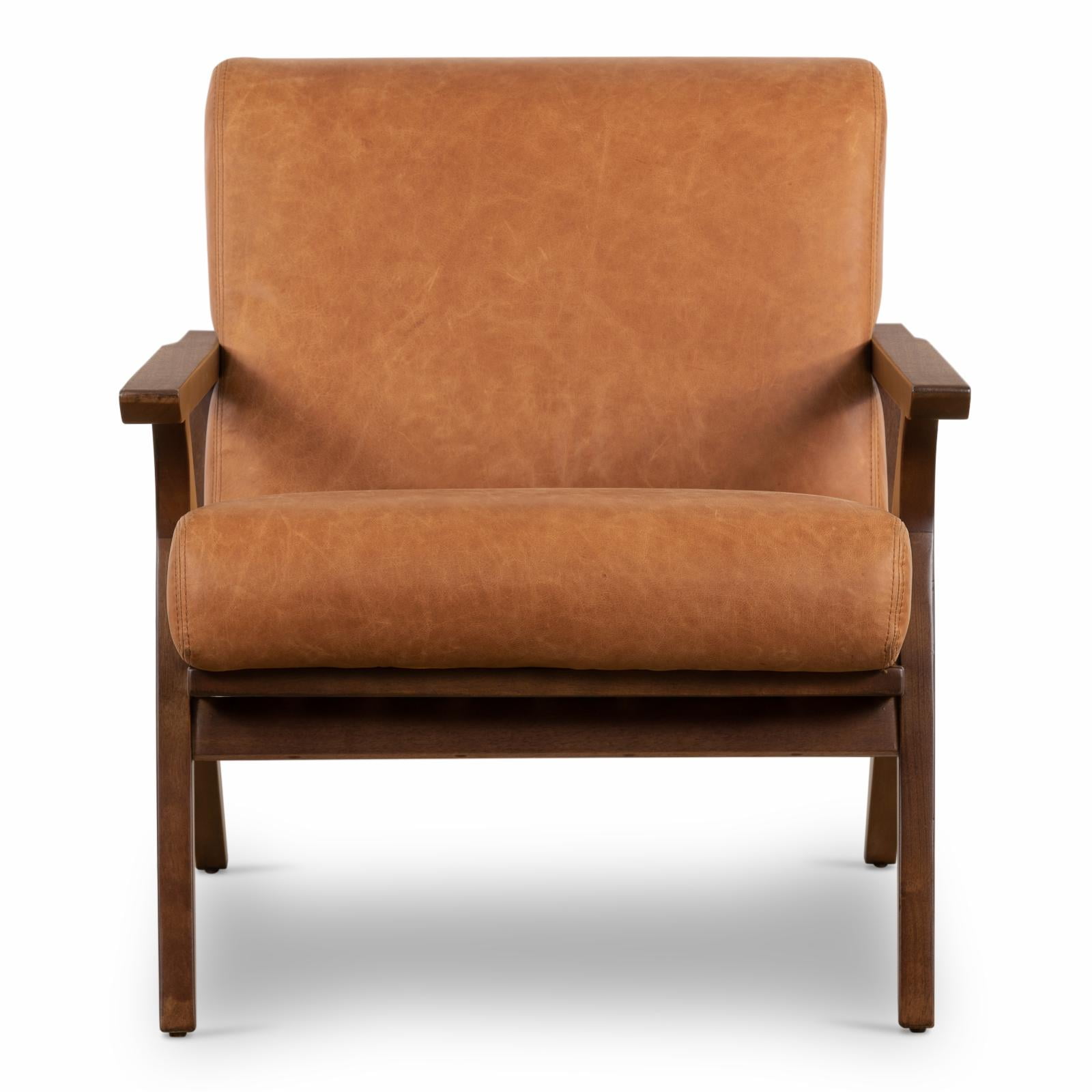 Poly and 2024 bark accent chair