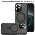 [PolyBag] For iPhone 16 Pro Max 6.9 inch Complete Protection HQ Hybrid
