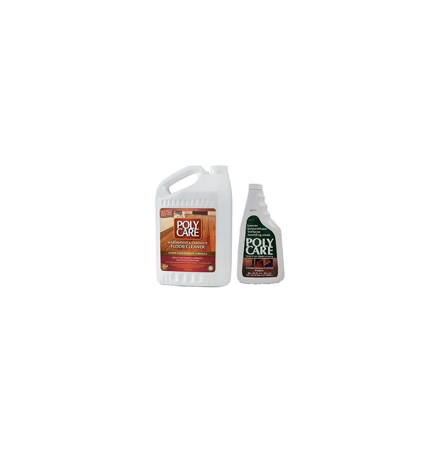 PolyCare 70001 Cleaner Concentrate 1 Gal (Extra) - Walmart.com