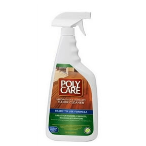 PolyCare 70034 Ready-To-Use Floor Cleaner, 32 oz, Bottle, Liquid