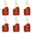 thumbnail image 1 of PolyCare Hardwood Floor Cleaner Super Concentrate - 32 Fl Oz (6 Pack) - Fresh- Dilute Concentrate with Water for Spray Mops and Spray Bottles - Residue-Free Floor Cleaning Solution s, 1 of 6