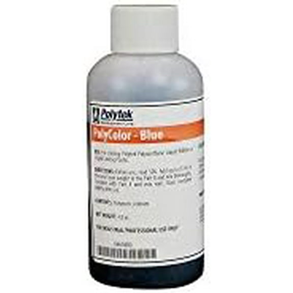 PolyColor Dye Blue (.25lb)$$Art & Craft