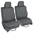 thumbnail image 1 of PolyCustom Seat Covers for Ford F-150 Crew 04-08, Single Bucket, EasyWrap Cloth, 1 of 7