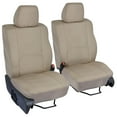 thumbnail image 1 of PolyCustom Seat Covers for Ford F-150 Crew 04-08, Single Bucket, EasyWrap Cloth, 1 of 7