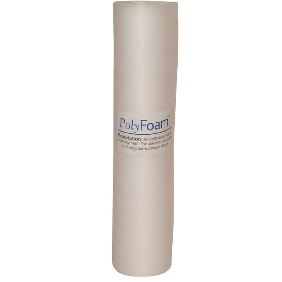 PolyFoam Underlayment, Base Grade by MP Global Products
