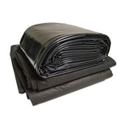 Anjon PolyGuard 20-Mil PVC Pond Liner with Underlayment, 25 ft. x 90 ft.