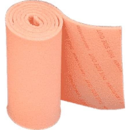 PolyMem Foam Dressing 4 X 24 Inch Roll Non-Adhesive without Border Sterile, 5244 - EACH