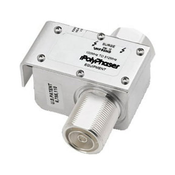 PolyPhaser - VHF Combiner Arrestor,D/M - D/F