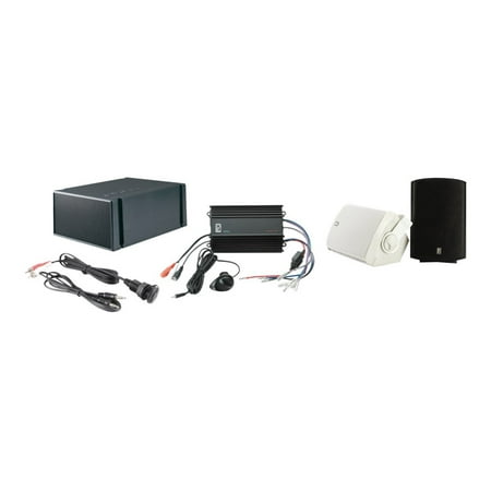 PolyPlanar MP3-KIT7-W MP3 Input - MA7500W / MS55S / ME-60 - White