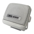 thumbnail image 1 of PolyPlanar VHF Extension Speaker - 8W Surface Mount - (Single) White, 1 of 4