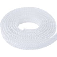 thumbnail image 1 of PolyPro Soft 1" MFP Hollow Flat Braid Rope - Multiple Colors and Lengths - Easy to Splice and Seal, 1 of 3