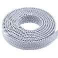 thumbnail image 1 of PolyPro Soft 1" MFP Hollow Flat Braid Rope - Multiple Colors and Lengths - Easy to Splice and Seal, 1 of 3