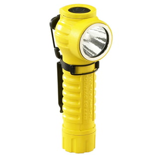 Streamlight Yellow And Black ProPolymer LED Flashlight (Requires 3 C B