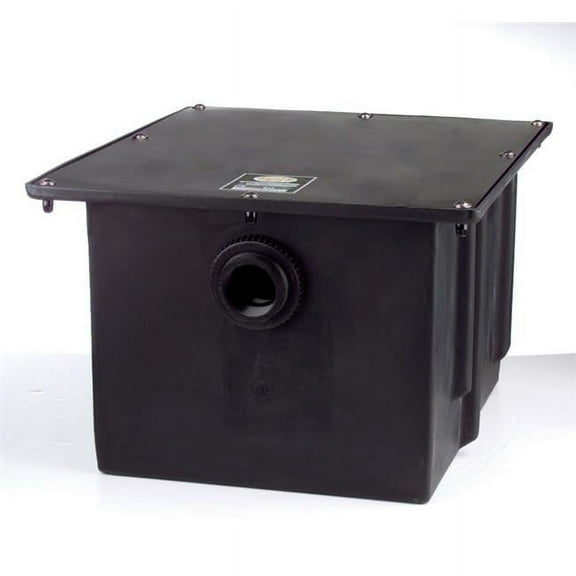 PolyTrap Grease Trap - 20 gpm
