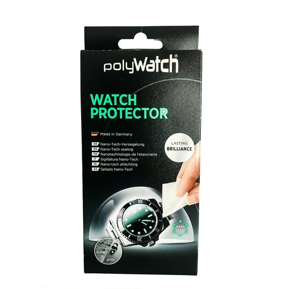 PolyWatch watch nano glass protector