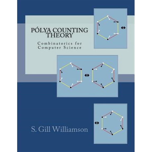 Pre-Owned Polya Counting Theory: Combinatorics for Computer Science (Paperback) by S Gill Williamson