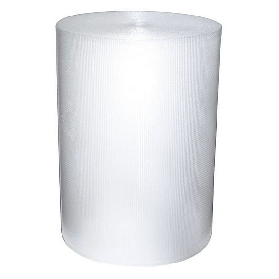 Polyair Bubble Roll,50 ft. Roll Length,Clear DBL24-50
