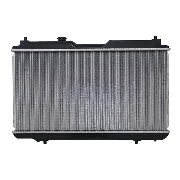 Polyamide Core Plastic Tank Radiator for 1997-2001 Honda CR-V Plastic/Polyamide