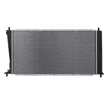 Polyamide Core Plastic Tank Radiator for 2000-2004 Ford F- Series Pickup Plastic/Polyamide