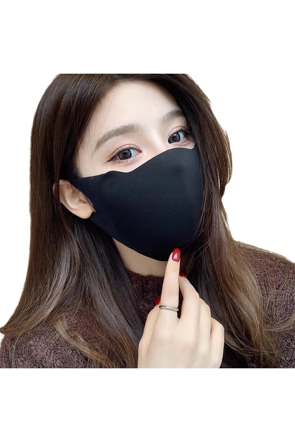 Polyamide Winter Mask, Thickened Warm Face Cover for Cold Weather, Windproof Eye Protection