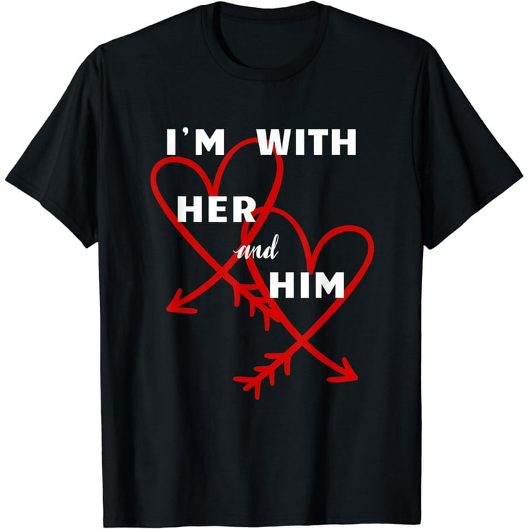 Polyamory Gay Pride Threelationship Shirt Polyamorous Gift Polyamory Gay Pride Threelationship Shirt Polyamorous Gift