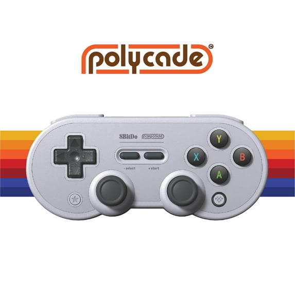 Polycade Gamepad