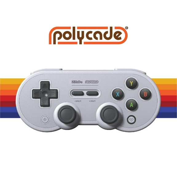Polycade Gamepad