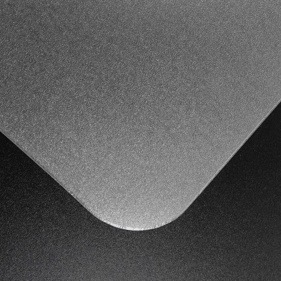 Polycarbonate Anti-Slip Desk Pad Mat 20" x 36"